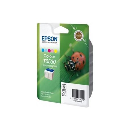 Cartucho tinta original Epson  T053 COLOR