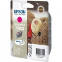 Cartucho tinta original Epson T0613 Magenta