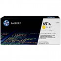 Toner Original  HP CE342A de color Amarillo