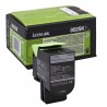 Cartucho Toner Original Lexmark de color Negro