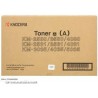 Toner Original  Kyocera de color Negro