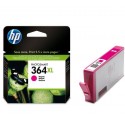 Cartucho tinta original HP 364XL Inkjet de color Magenta