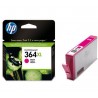 Cartucho tinta original HP Inkjet de color Magenta