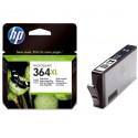 Cartucho tinta original HP 364XL Inkjet de color PBK