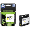 Cartucho tinta original HP 933XL Inkjet de color Amarillo