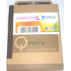 Cartucho Tinta Compatible Olivetti FJ20 Inkjet de color Negro