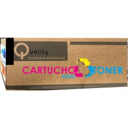 Toner Compatible  HP CF320X de color Negro