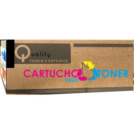 Toner Compatible  HP CF320X de color Negro