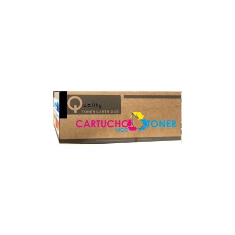 Toner Compatible  HP CB542A de color Amarillo